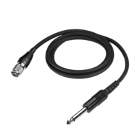 GUITAR INPUT CABLE FOR WIRELESS